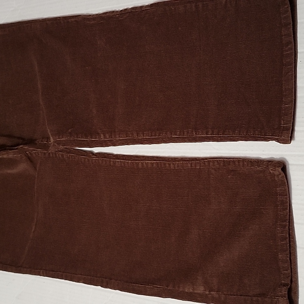 WALLFLOWER The Dad Fit High Rise Corduroy Jeans Size 11 Like New - Picture 6 of 10
